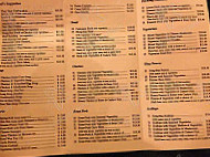 Chui Yuan menu