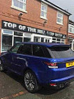 Top Of The Hill Fish And Chip Shop outside