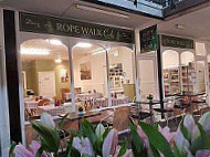 Ropewalk Cafe outside