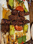 Misya Meze Grill food