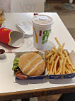 Mcdonald's food