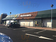 Mcdonald's Sittingbourne Retail Park outside