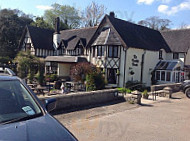 Leatherbritches Bentley Brook Inn outside