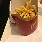 McDonald's food