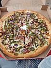 Pizza Hut food