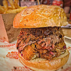 Smoky Sue's Barbecue Maroubra food