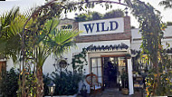 Wild Cafe outside