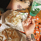 Taco Bell food