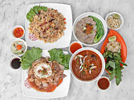 Svay Meas food