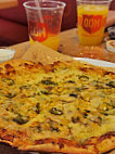 Mod Pizza food