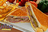 Papi's Cuban Caribbean Grill food