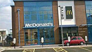 Mcdonald's outside