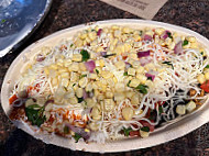 Chipotle Mexican Grill food