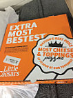 Little Caesars Pizza menu