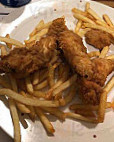 Crispy Fried food