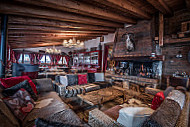 Le Chalet du Friolin inside