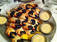 Joe's Stone Crab food