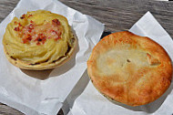 Bemboka Pie Shop food