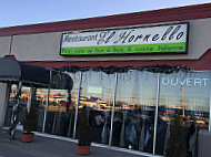 El Hornello outside