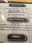 2 Jerks Bbq menu