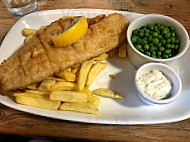 The Anchor Inn food