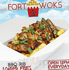 Fort Woks inside