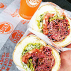 Togo's Sandwiches food