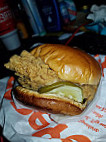 Popeyes Louisiana Kitchen food