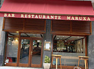 Casa Maruxa outside