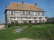 La Ferme De La Haute Crémonville outside