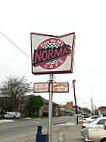 Norma's Cafe outside