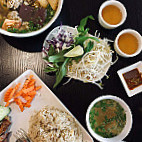 Phong Dinh Noodle House food