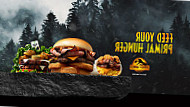 Carl's Jr - Garden of the Gods food