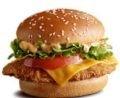 McDonald's food