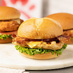 Chick-fil-a food