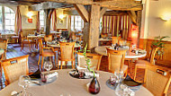 Auberge du Cheval Blanc food