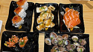 Tadashi Grill&sushi food