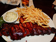 Madisons New York Grill & Bar food