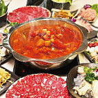 Prince 12 Hotpot food