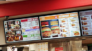 Burger King food