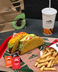 Del Taco food