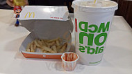 Mcdonald's food