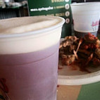 Wingstop food