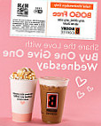 Biggby Coffee food