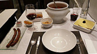 La Table Orientale food