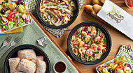 Olive Garden food