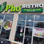 Pho Bistro outside