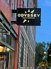 Odyssey Gastropub outside