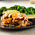 Outback Steakhouse food