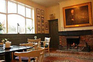 The Cricketers Inn inside